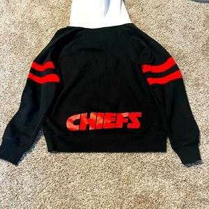 Kansas City Chiefs Womens Sweatshirt size Med